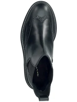 Leder-Chelsea-Boots 
