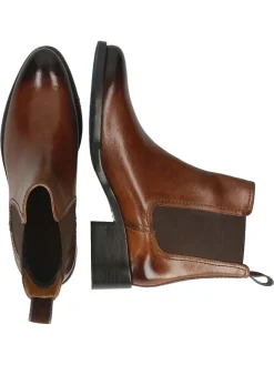 MELVIN & HAMILTON Stiefeletten^Leder-Chelsea-Boots 