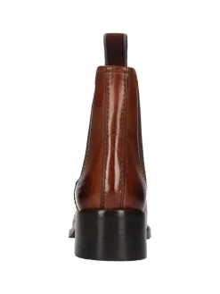MELVIN & HAMILTON Stiefeletten^Leder-Chelsea-Boots 
