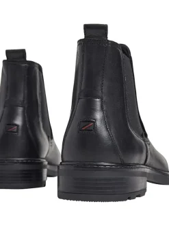 Leder-Chelsea-Boots 