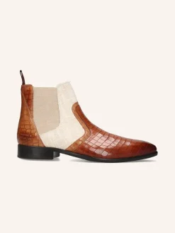 MELVIN & HAMILTON Stiefel & Boots^Leder-Chelsea-Boots