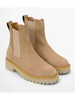 Marc O'Polo Shoes Stiefeletten^Leder-Chelsea-Boots 