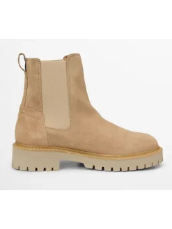 Marc O'Polo Shoes Stiefeletten^Leder-Chelsea-Boots 