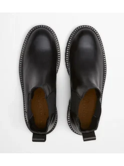 Leder-Chelsea-Boots 