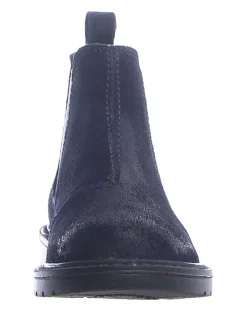 Leder-Chelsea-Boots "Piccadilly" in Dunkelblau>Naturino Clearance