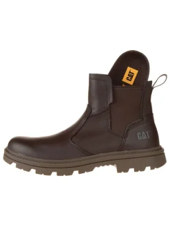 Leder-Chelsea-Boots 