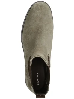 Leder-Chelsea-Boots 
