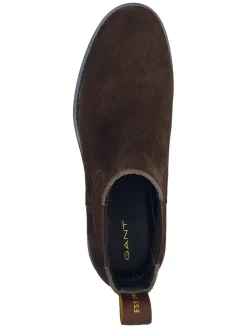 Leder-Chelsea-Boots 