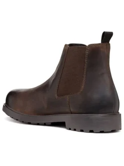 Geox Stiefel & Boots^Leder-Chelsea-Boots