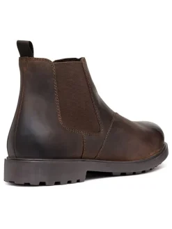 Geox Stiefel & Boots^Leder-Chelsea-Boots