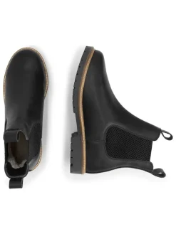 TRAVELIN' Stiefeletten^Leder-Chelsea-Boots