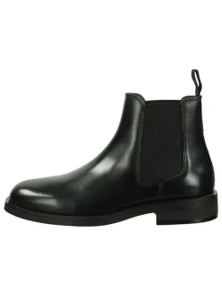 GANT Footwear Stiefel & Boots^Leder-Chelsea-Boots "Rizmood" in Schwarz