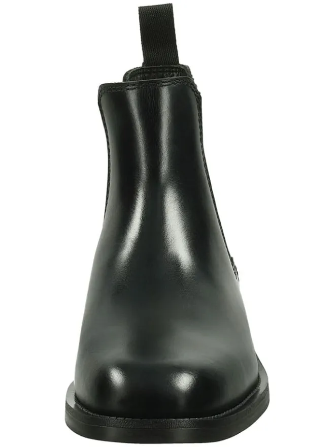 GANT Footwear Stiefel & Boots^Leder-Chelsea-Boots "Rizmood" in Schwarz