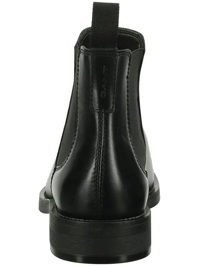 GANT Footwear Stiefel & Boots^Leder-Chelsea-Boots "Rizmood" in Schwarz