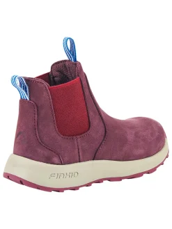 finkid Stiefeletten·Chelsea Boots^Leder-Chelsea-Boots