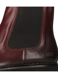 MELVIN & HAMILTON Stiefeletten^Leder-Chelsea-Boots 