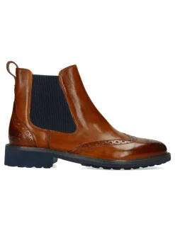 MELVIN & HAMILTON Stiefeletten^Leder-Chelsea-Boots