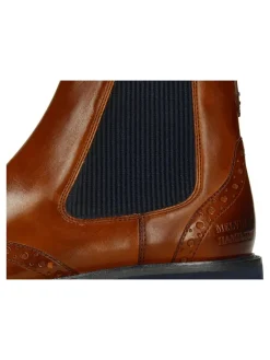 MELVIN & HAMILTON Stiefeletten^Leder-Chelsea-Boots