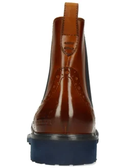 MELVIN & HAMILTON Stiefeletten^Leder-Chelsea-Boots