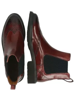 MELVIN & HAMILTON Stiefeletten^Leder-Chelsea-Boots