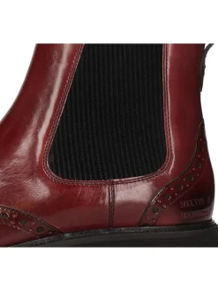 MELVIN & HAMILTON Stiefeletten^Leder-Chelsea-Boots
