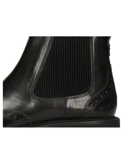 MELVIN & HAMILTON Stiefeletten^Leder-Chelsea-Boots 