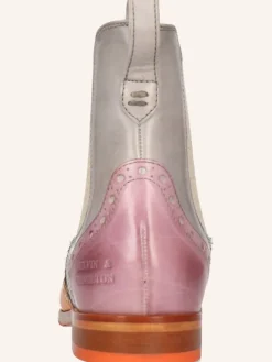 MELVIN & HAMILTON Stiefeletten^Leder-Chelsea-Boots 