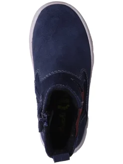 Leder-Chelsea-Boots 