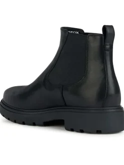 Geox Stiefel & Boots^Leder-Chelsea-Boots
