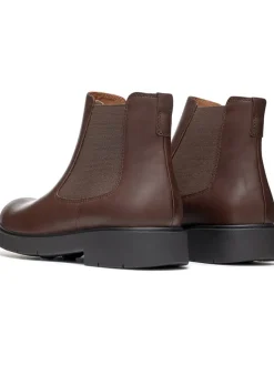 Leder-Chelsea-Boots 