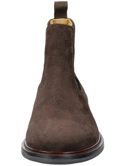 Leder-Chelsea-Boots "St Fairkon" in Braun>GANT Footwear Discount