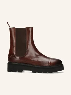 MELVIN & HAMILTON Stiefeletten^Leder-Chelsea-Boots 