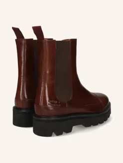 MELVIN & HAMILTON Stiefeletten^Leder-Chelsea-Boots 