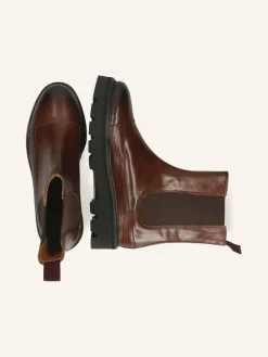 MELVIN & HAMILTON Stiefeletten^Leder-Chelsea-Boots 