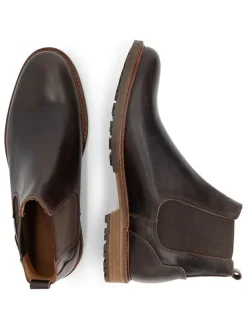 TRAVELIN' Stiefel & Boots^Leder-Chelsea-Boots