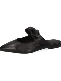 MELVIN & HAMILTON Clogs & Pantoletten^Leder-Clogs "Alora 8" in Schwarz