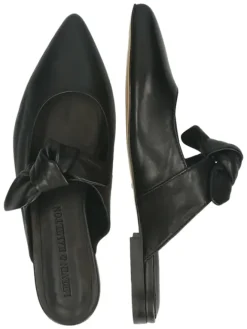 MELVIN & HAMILTON Clogs & Pantoletten^Leder-Clogs 