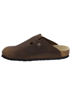 Josef Seibel Hausschuhe^Leder-Clogs 