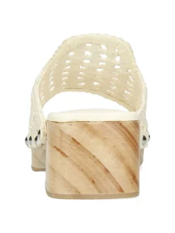 Leder-Clogs 