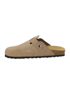 cmp Clogs & Pantoletten^Leder-Clogs 