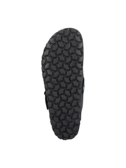 Leder-Clogs 