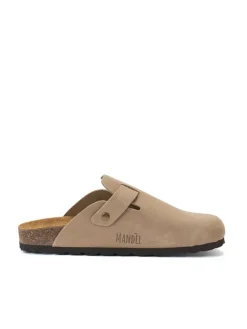 Leder-Clogs 