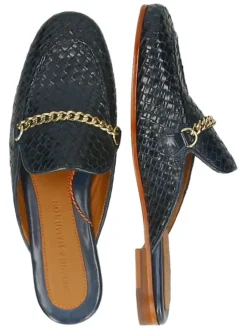 MELVIN & HAMILTON Clogs & Pantoletten^Leder-Clogs