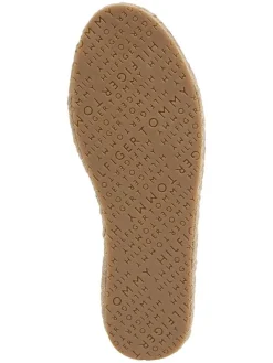 Leder-Espadrilles in Hellbraun><noscript><img width=