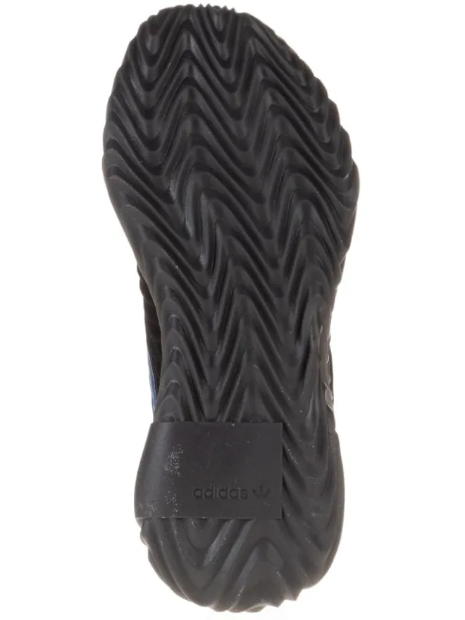 Leder-Fußballschuhe "Sobakov" in Schwarz>adidas Hot