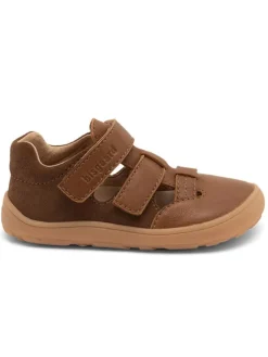 bisgaard Sandalen·Halbsandalen^Leder-Halbsandalen