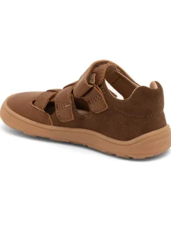 bisgaard Sandalen·Halbsandalen^Leder-Halbsandalen