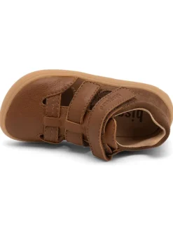 bisgaard Sandalen·Halbsandalen^Leder-Halbsandalen