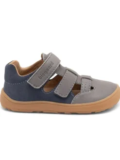 Leder-Halbsandalen>bisgaard Discount