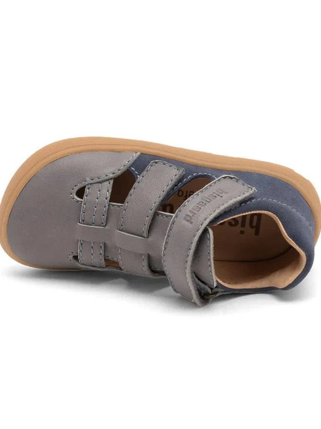 Leder-Halbsandalen>bisgaard Discount